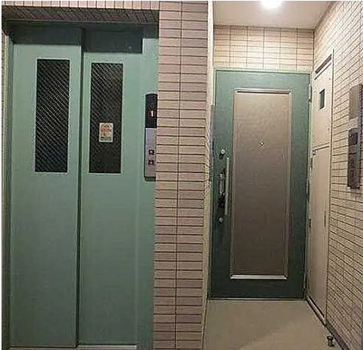 【その他共用部分】 | ドルチェ人形町スィート