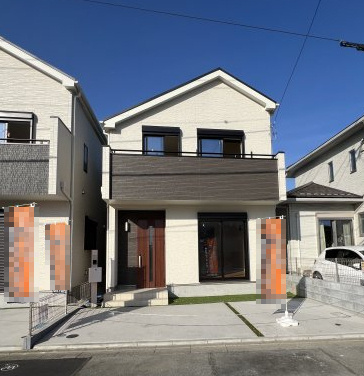 昭島市郷地町2丁目　新築戸建全2棟