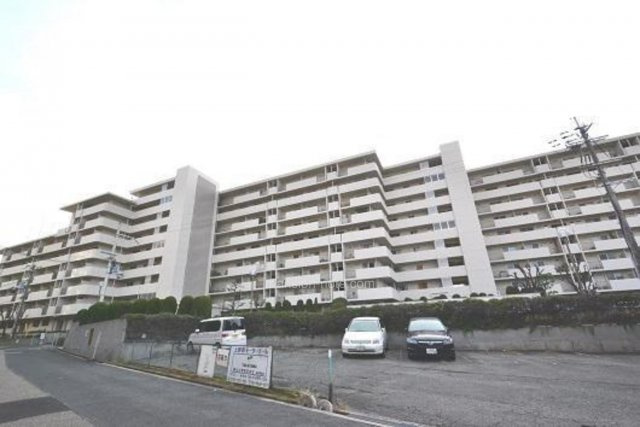 パストラルハイム豊中の外観