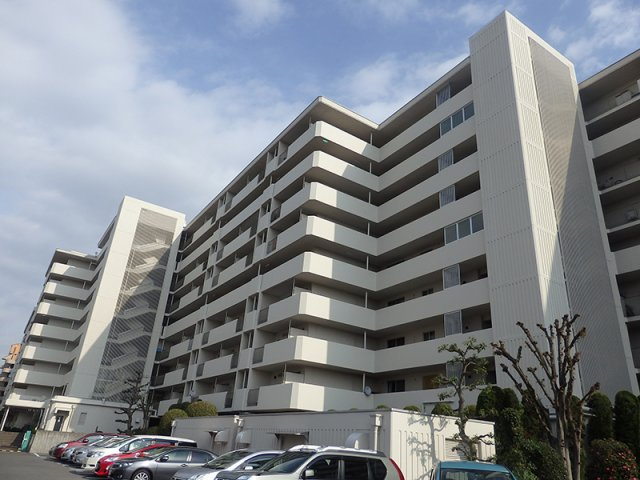 パストラルハイム豊中の外観