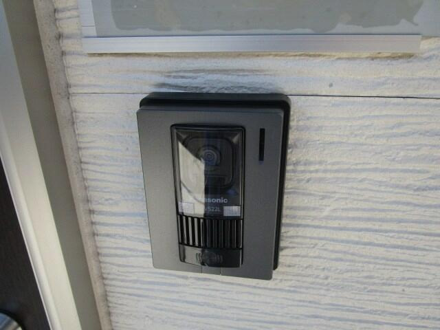 サンライズ上祖師谷のその他共用部分|ＴＶドアホン 