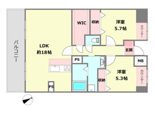 当日見学可能ですので、見学希望の際はお気軽にお問い合わせください。ネットからの見学予約も便利です♪