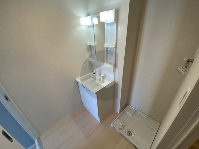 Urban Court Fuseの洗面所