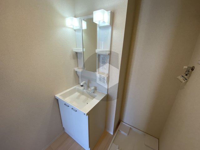 Urban Court Fuseの独立洗面台
