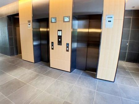 ザ・パークハビオ滝野川のその他共用部分