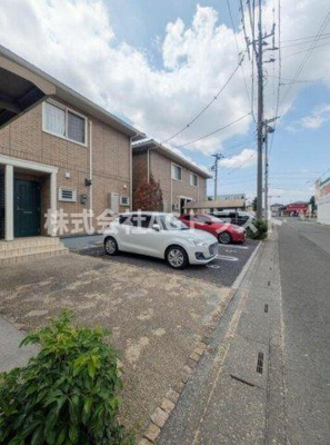 【駐車場】 | ロートガーデンC