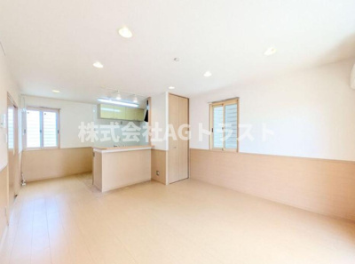 【居間・リビング】 | ロートガーデンC