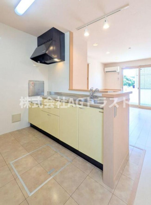 【キッチン】 | ロートガーデンC