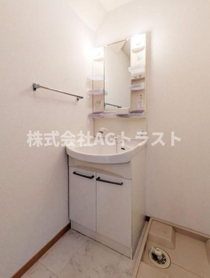 【洗面所】 | ロートガーデンC