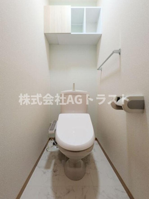 【トイレ】 | ロートガーデンC