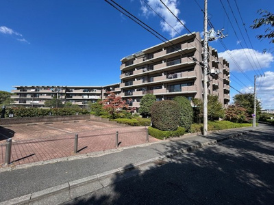 【外観】 | コスモ横浜常盤台公園