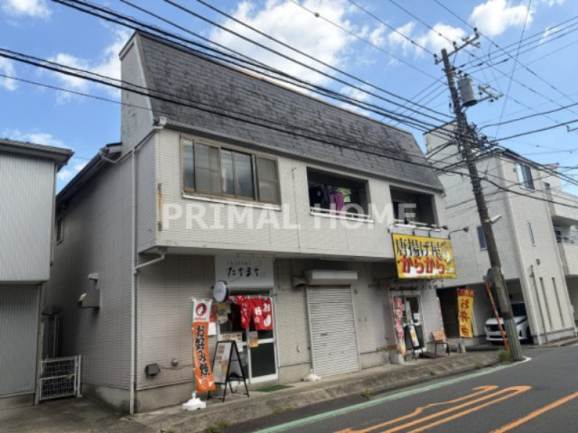 【外観】 | 持丸ハイツ