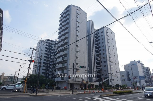 【外観】 | コスモ鶴見緑地