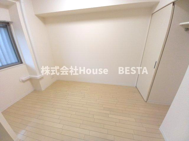エステムプラザ神戸西Ⅴミラージュの子供部屋
