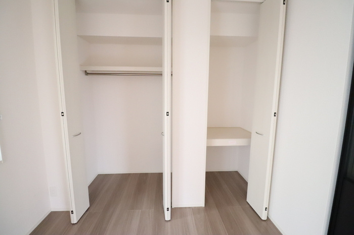 セジュール西台５の収納