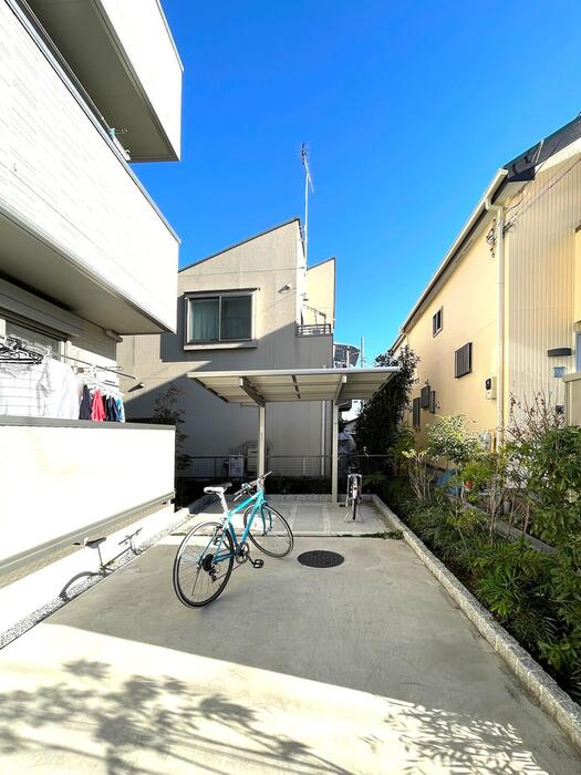 セジュール西台５