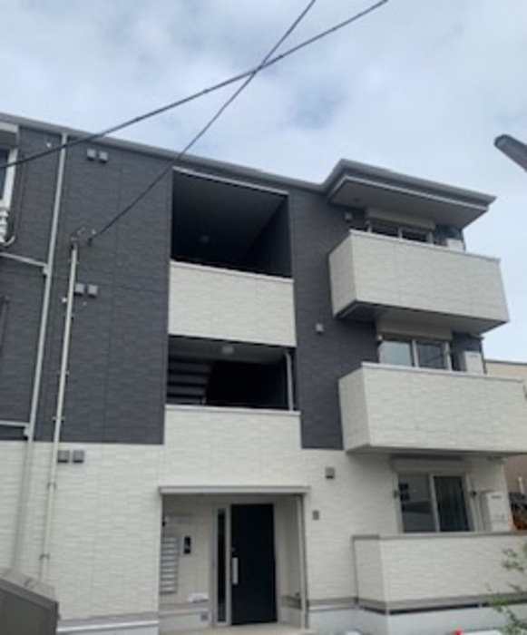 セジュール西台５の外観