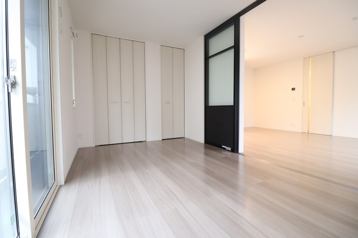 セジュール西台５の洋室