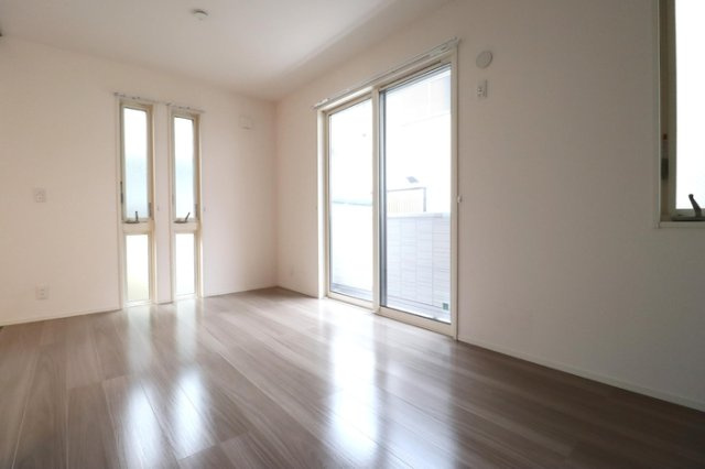 セジュール西台５の洋室