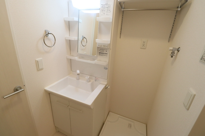 セジュール西台５の洗面所