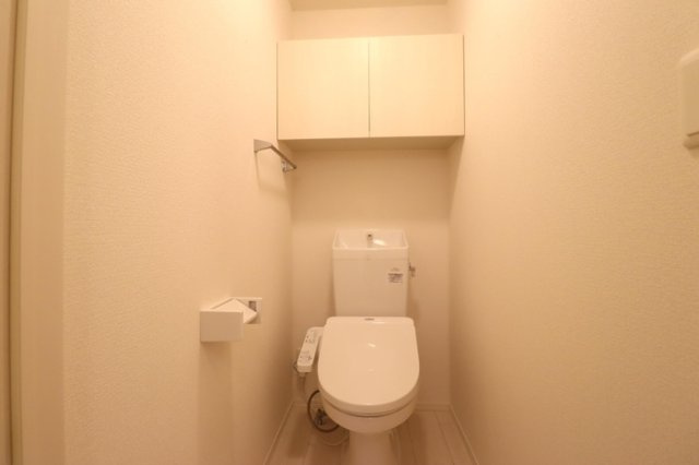 セジュール西台５のトイレ