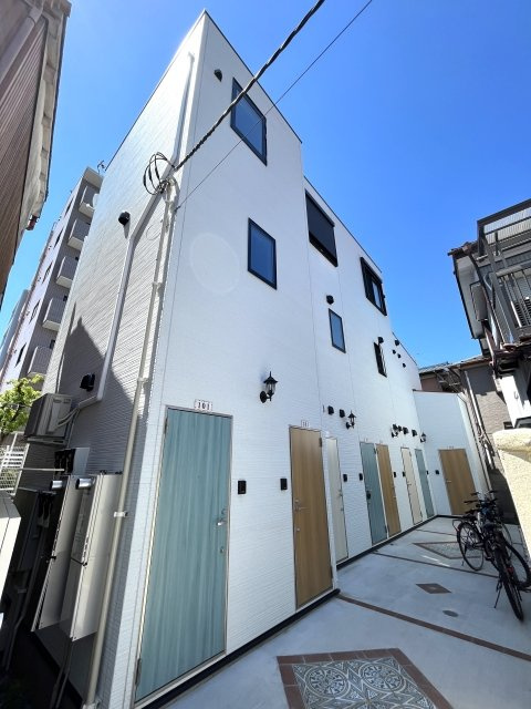 ソルナクレイシア大森Ⅱ