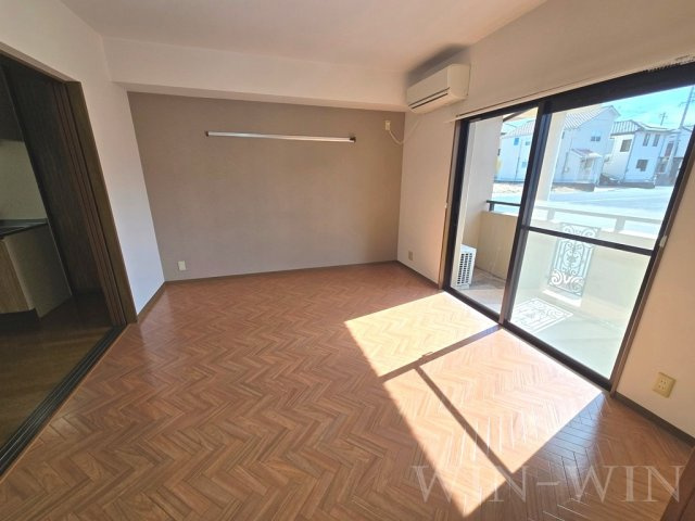 プリマヴェーラSAKURA 弐番館の寝室