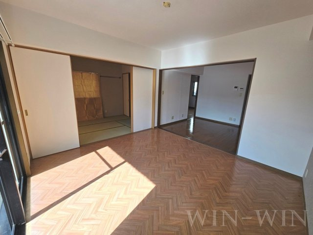 プリマヴェーラSAKURA 弐番館の寝室