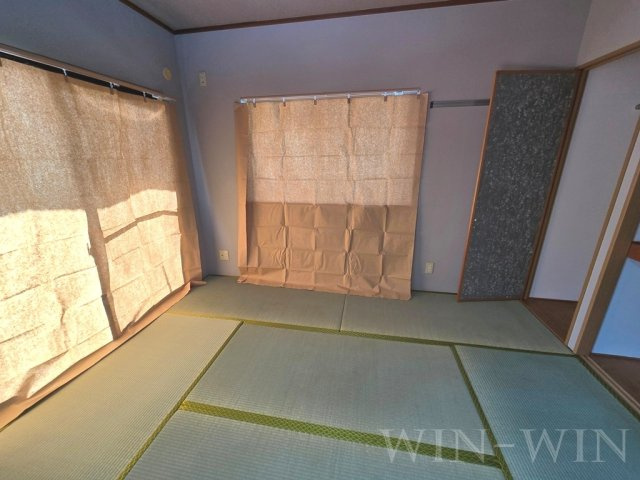 プリマヴェーラSAKURA 弐番館の和室