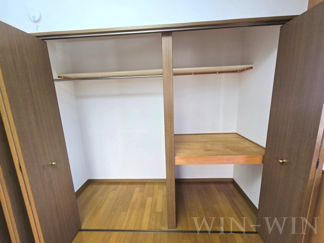 プリマヴェーラSAKURA 弐番館の収納