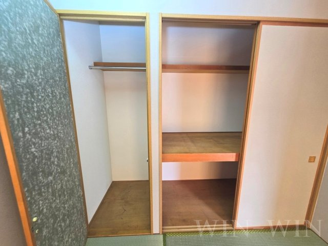 プリマヴェーラSAKURA 弐番館の収納