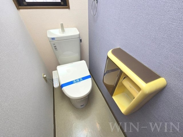 プリマヴェーラSAKURA 弐番館のトイレ