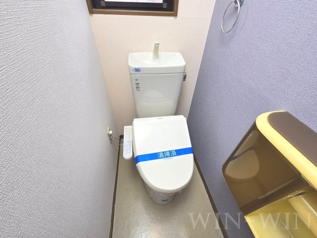 プリマヴェーラSAKURA 弐番館のトイレ