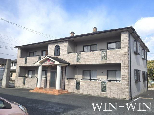 プリマヴェーラSAKURA 弐番館の外観