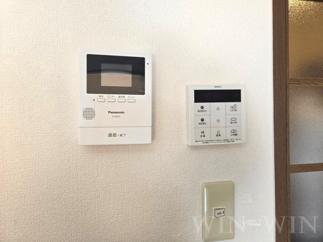 プリマヴェーラSAKURA 弐番館のセキュリティ