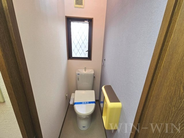 プリマヴェーラSAKURA 弐番館のトイレ