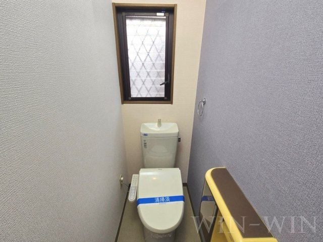 プリマヴェーラSAKURA 弐番館のトイレ