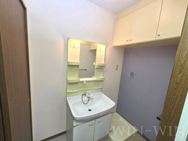 プリマヴェーラSAKURA 弐番館の洗面所