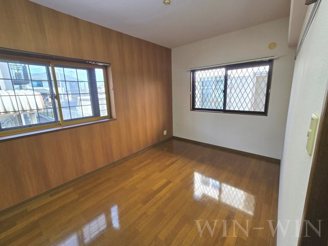 プリマヴェーラSAKURA 弐番館の寝室