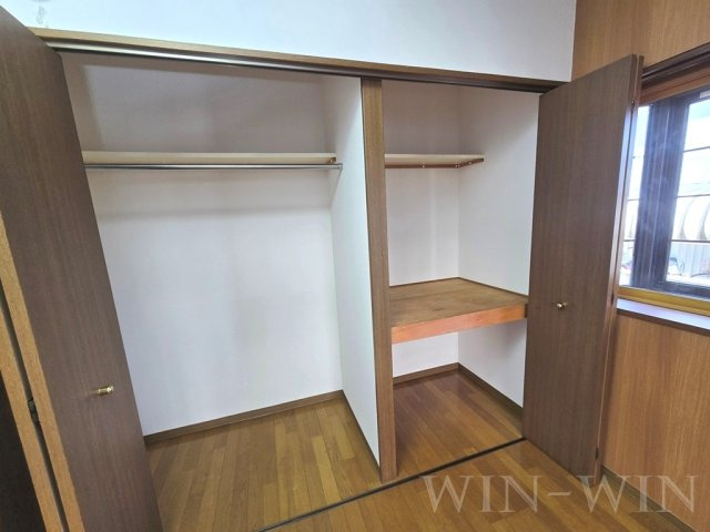 プリマヴェーラSAKURA 弐番館の収納