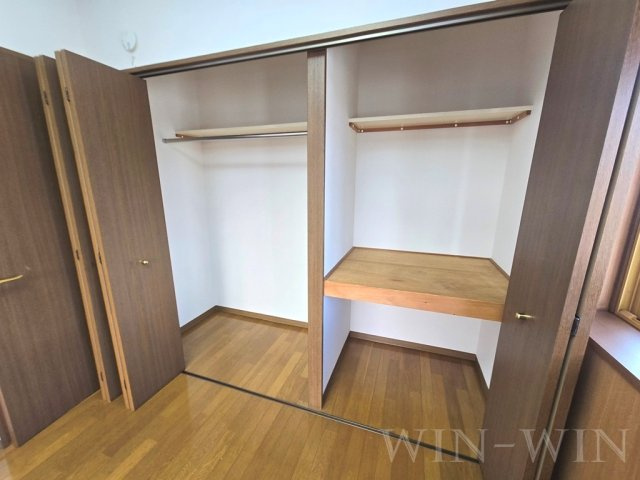 プリマヴェーラSAKURA 弐番館の収納