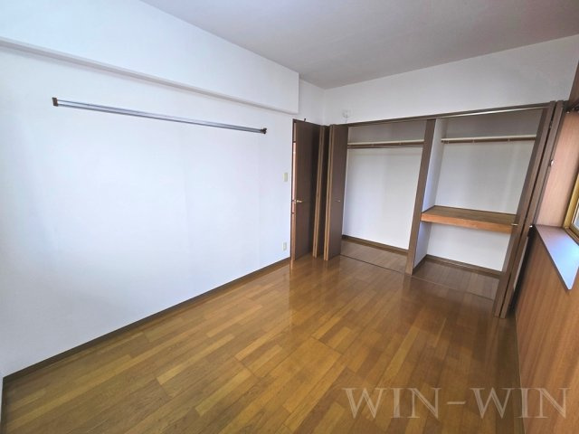 プリマヴェーラSAKURA 弐番館の寝室