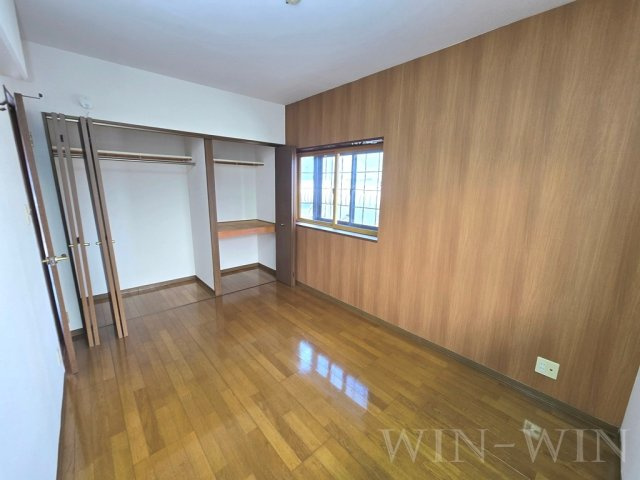 プリマヴェーラSAKURA 弐番館の寝室