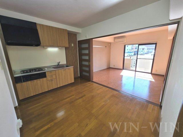 プリマヴェーラSAKURA 弐番館の居間・リビング