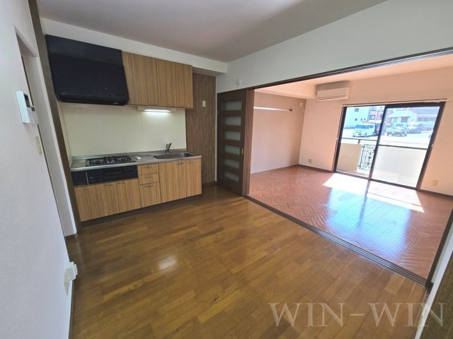 プリマヴェーラSAKURA 弐番館の居間・リビング