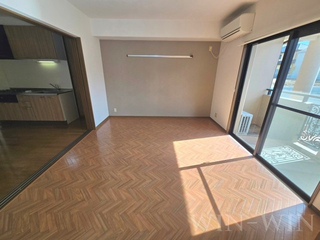 プリマヴェーラSAKURA 弐番館の寝室