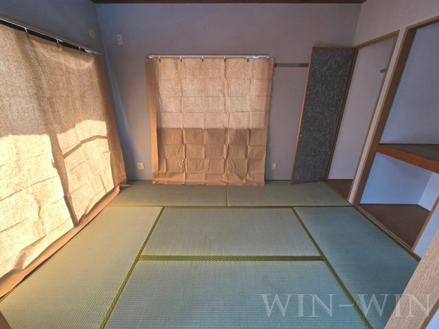 プリマヴェーラSAKURA 弐番館の和室