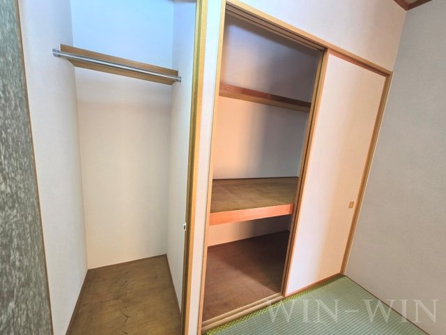 プリマヴェーラSAKURA 弐番館の収納