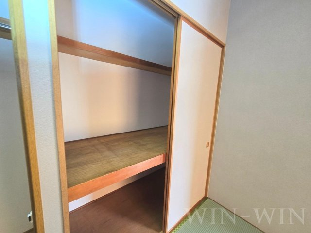 プリマヴェーラSAKURA 弐番館の収納