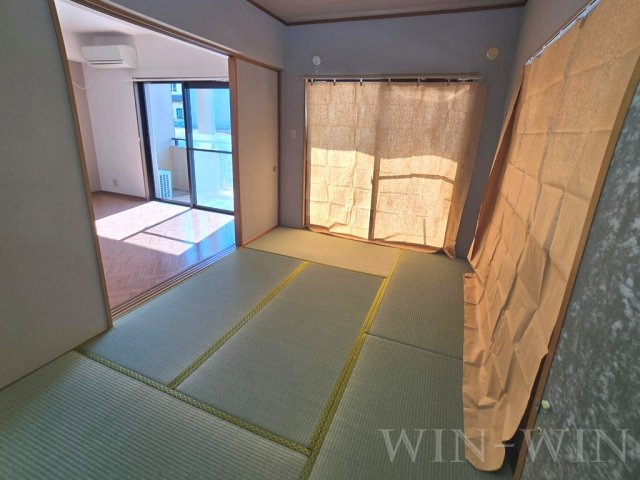 プリマヴェーラSAKURA 弐番館の和室